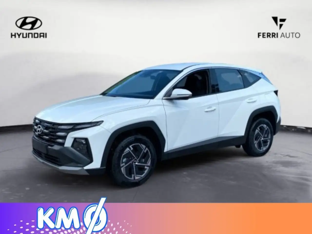 Hyundai Tucson 2026