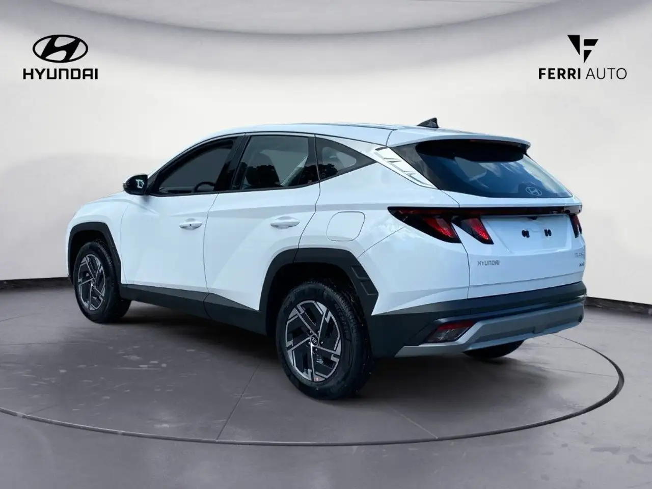 Hyundai Tucson 2026