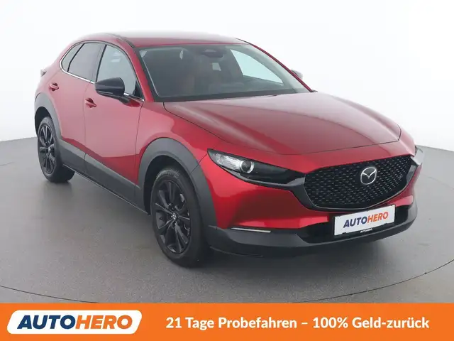 Mazda CX-30 view 8