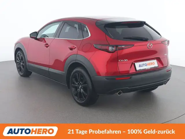 Mazda CX-30 view 4