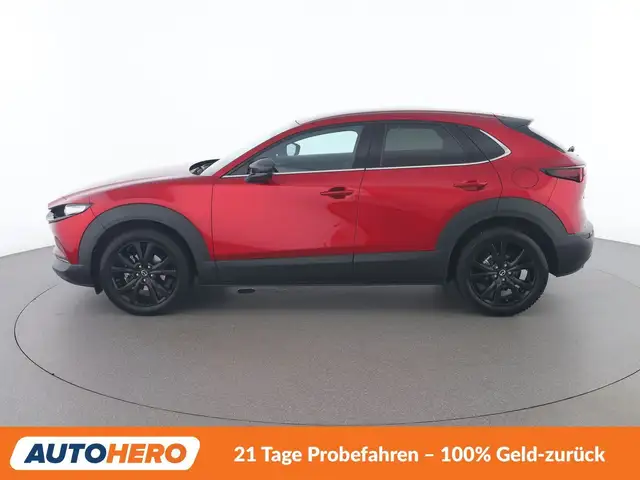 Mazda CX-30 view 3