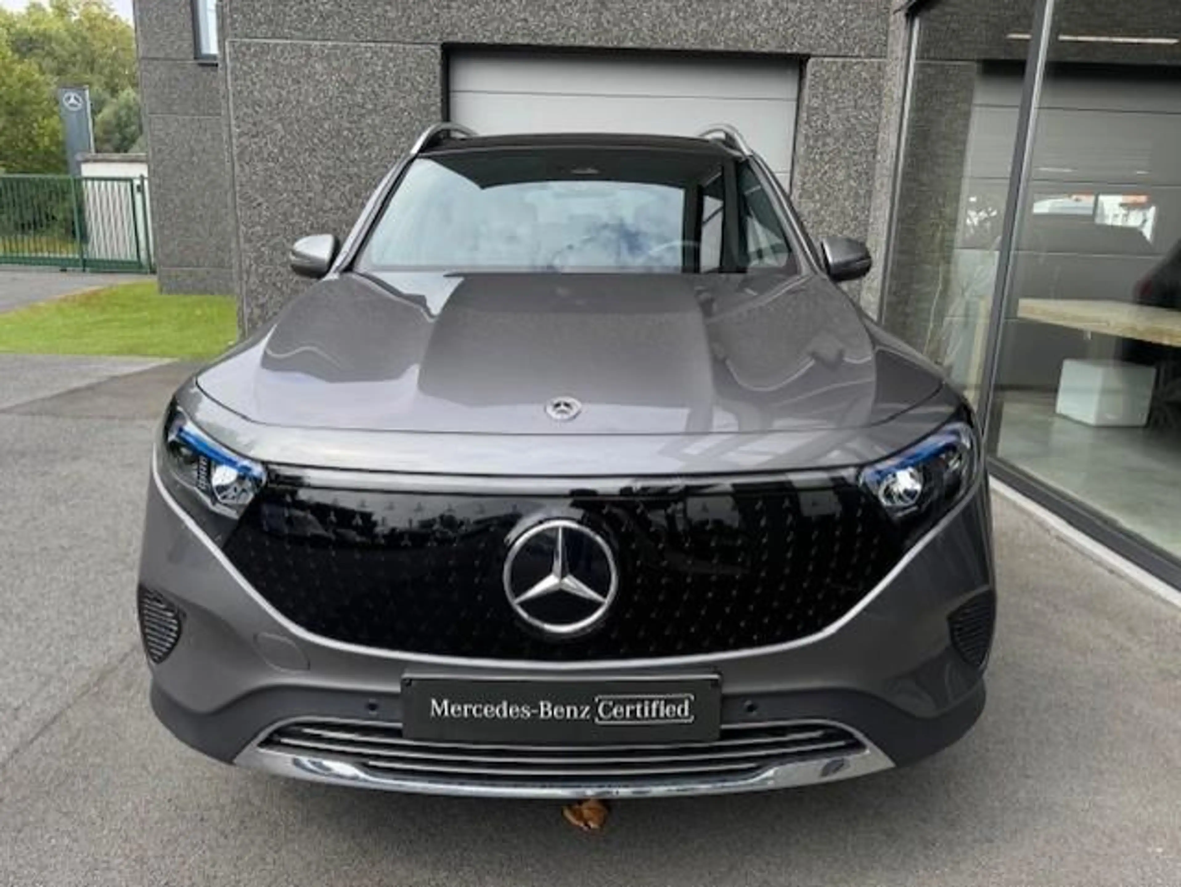 Mercedes-Benz EQB 250 250+ Business Line 7p. — photo 2