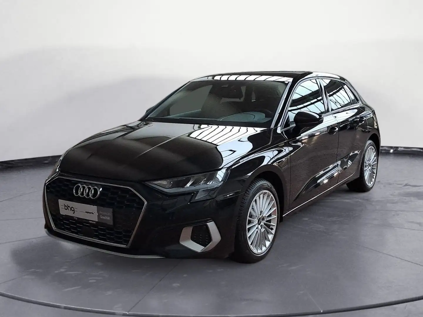 Audi A3 40 TFSIe Sportback S tronic advanced *LED*KLI Schwarz - 2