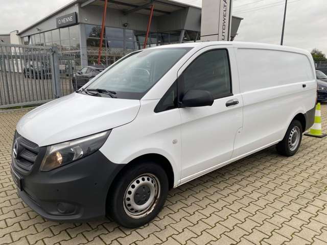 Mercedes-Benz Vito Kasten 109/110/111/114 CDI FWD lang