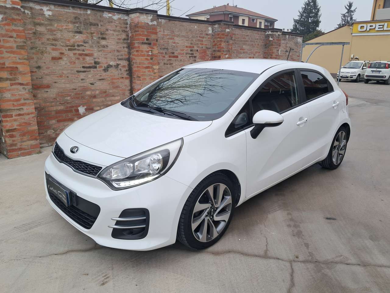 Kia Rio Rio III 2011 5p 1.2 Cool eco Gpl