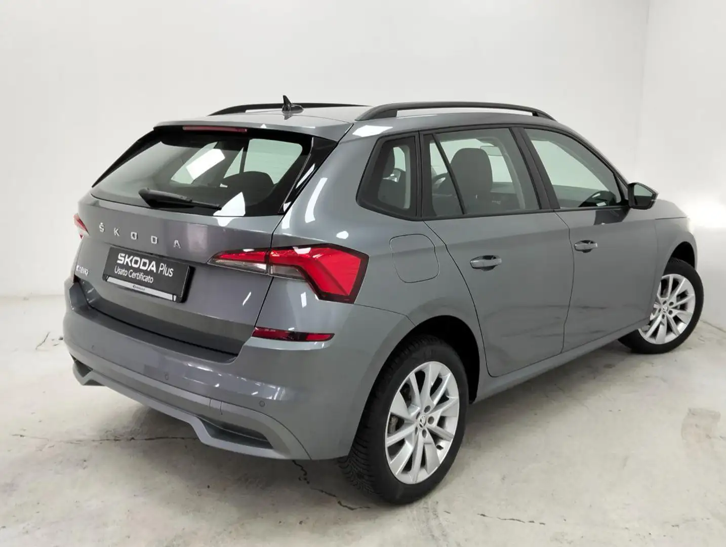 Skoda Kamiq 1.0 TSI Ambition Grigio - 2
