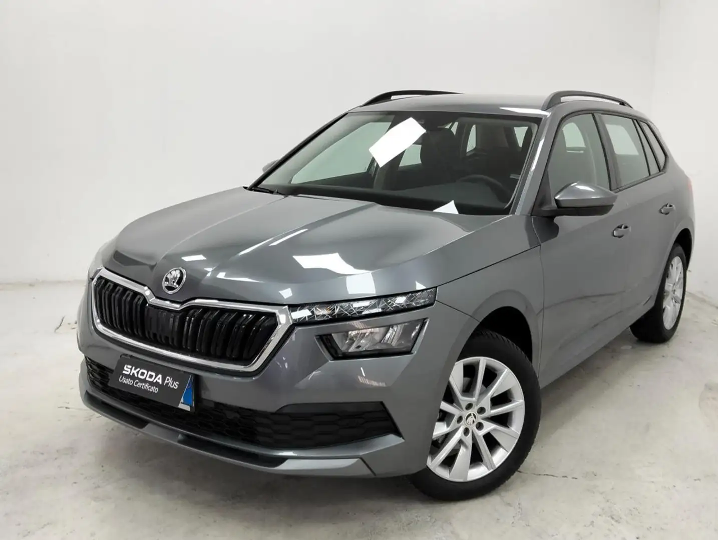 Skoda Kamiq 1.0 TSI Ambition Grigio - 1