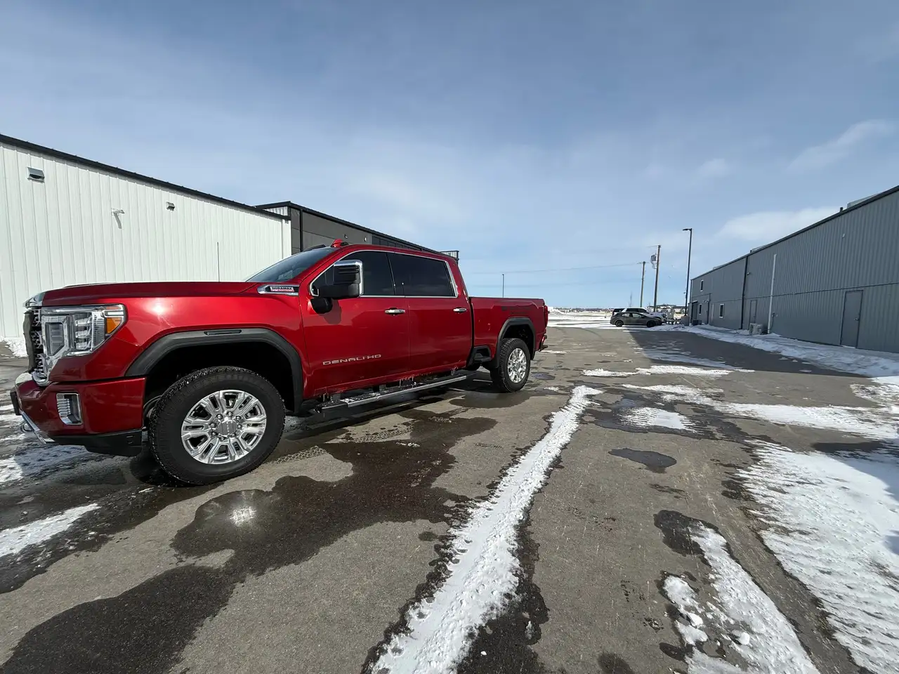 GMC Sierra 3500HD снимка GMC Sierra 3500HD