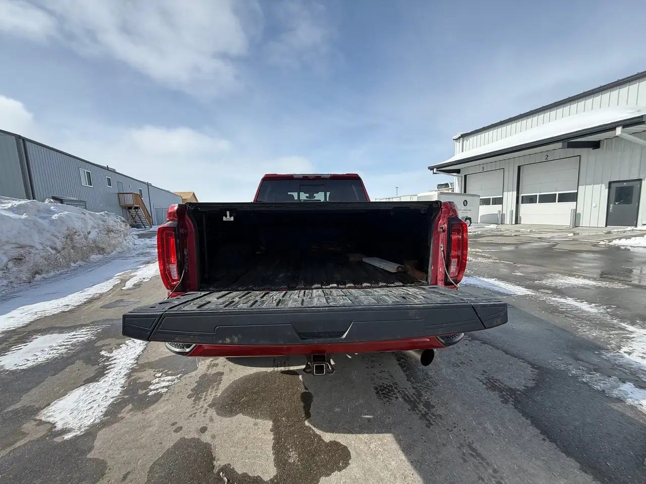 GMC Sierra 3500HD снимка GMC Sierra 3500HD