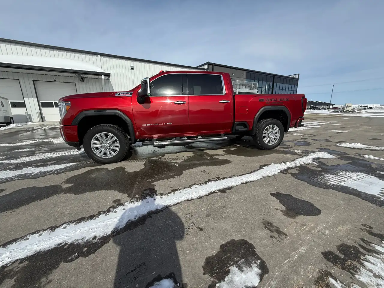 GMC Sierra 3500HD снимка GMC Sierra 3500HD