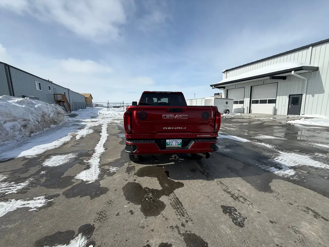 GMC Sierra 3500HD снимка GMC Sierra 3500HD