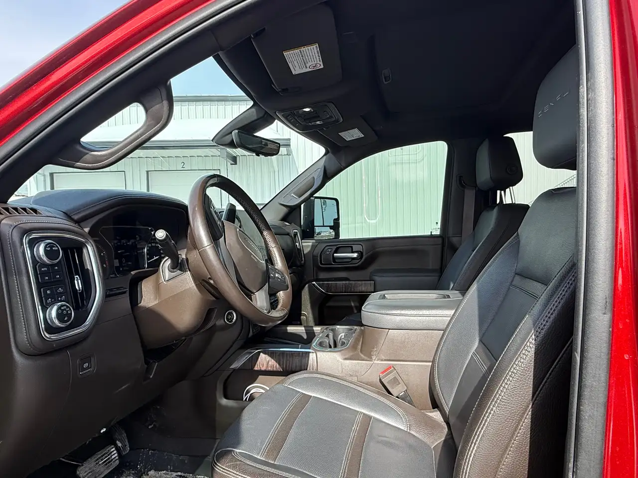 GMC Sierra 3500HD снимка GMC Sierra 3500HD
