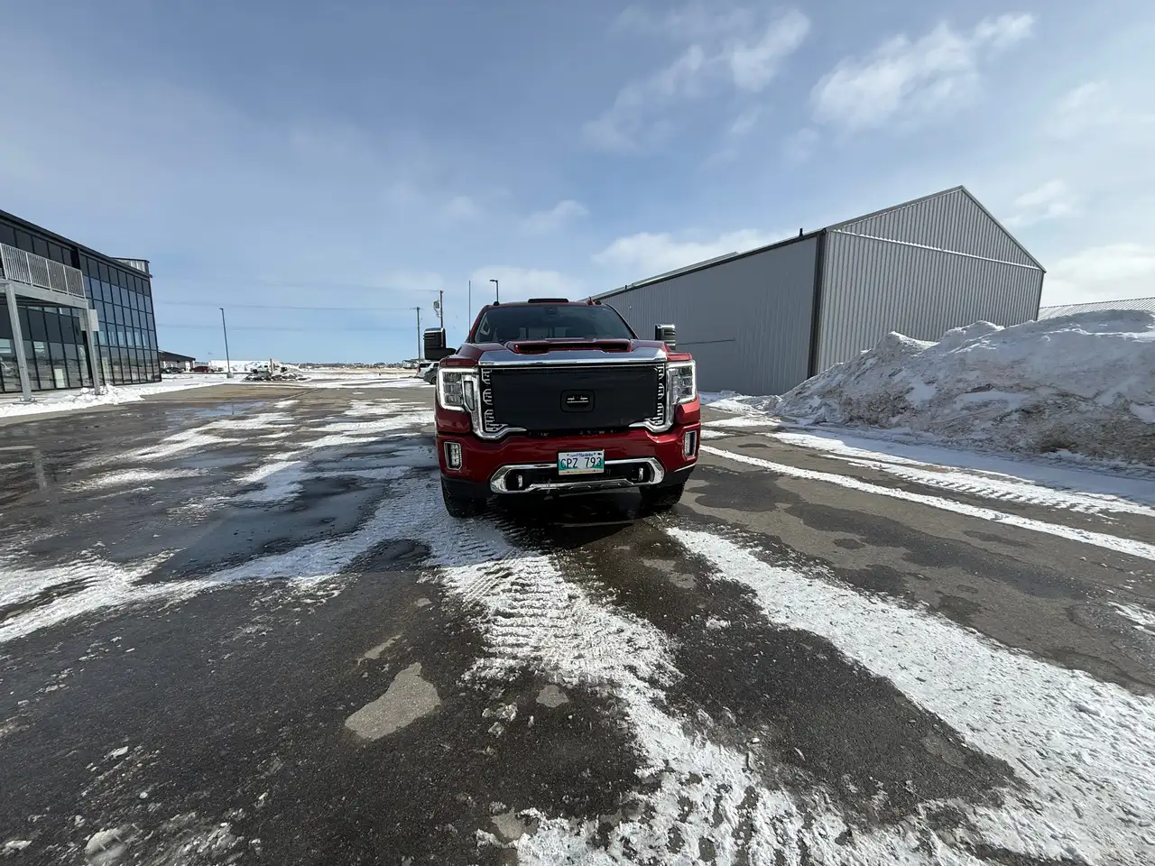 GMC Sierra 3500HD снимка GMC Sierra 3500HD
