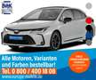 Toyota Corolla GR SPORT Sedan 1.8 Hybrid 140 e-CVT - thumbnail 1
