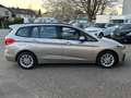 BMW 216 Gran Tourer 216d Navi Klima AC Alu Ahk Euro6 Top Silber - thumbnail 4