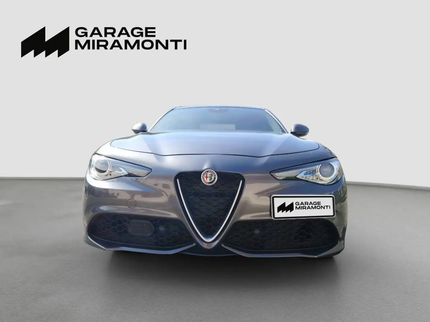 Alfa Romeo Giulia 2.0 t Veloce 280cv auto Grigio - 2