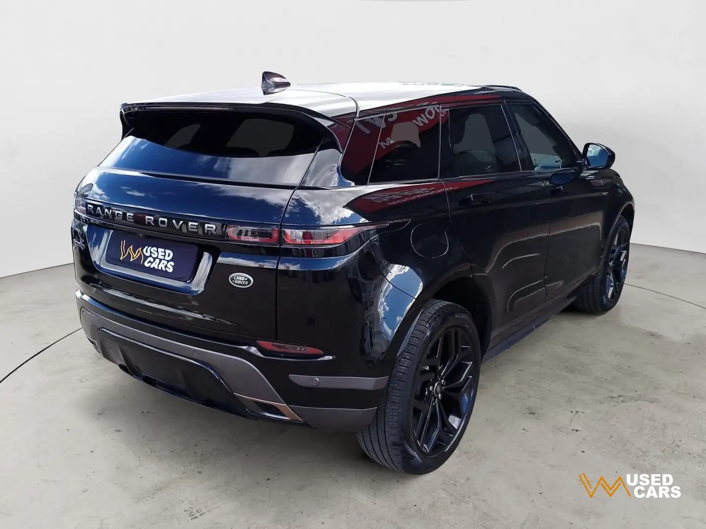 Land Rover Range Rover L551 EVO Nero - 2