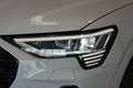 Audi e-tron 50 SB S-Line quattro Blackline AHK/Head-up/MATRIX Weiß - thumbnail 5