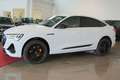 Audi e-tron 50 SB S-Line quattro Blackline AHK/Head-up/MATRIX Weiß - thumbnail 7
