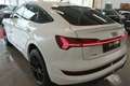 Audi e-tron 50 SB S-Line quattro Blackline AHK/Head-up/MATRIX Weiß - thumbnail 8