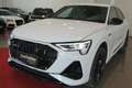 Audi e-tron 50 SB S-Line quattro Blackline AHK/Head-up/MATRIX Weiß - thumbnail 4