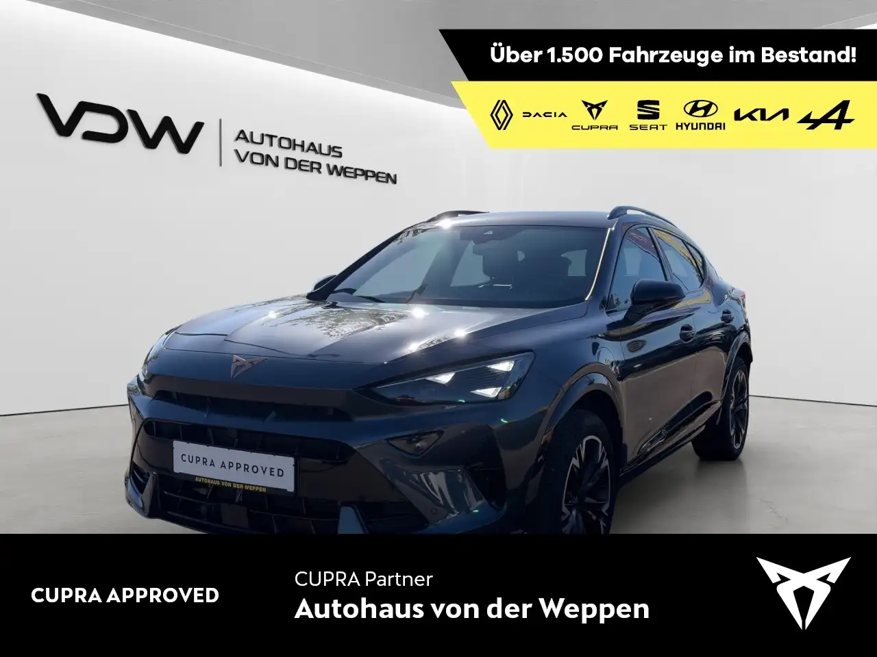 Cupra Formentor