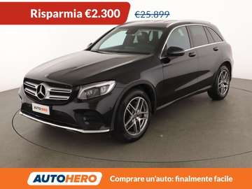 GLC 250 d Premium 4Matic