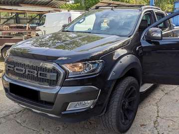 Ranger 3.2 tdci double cab Wildtrak 200cv auto
