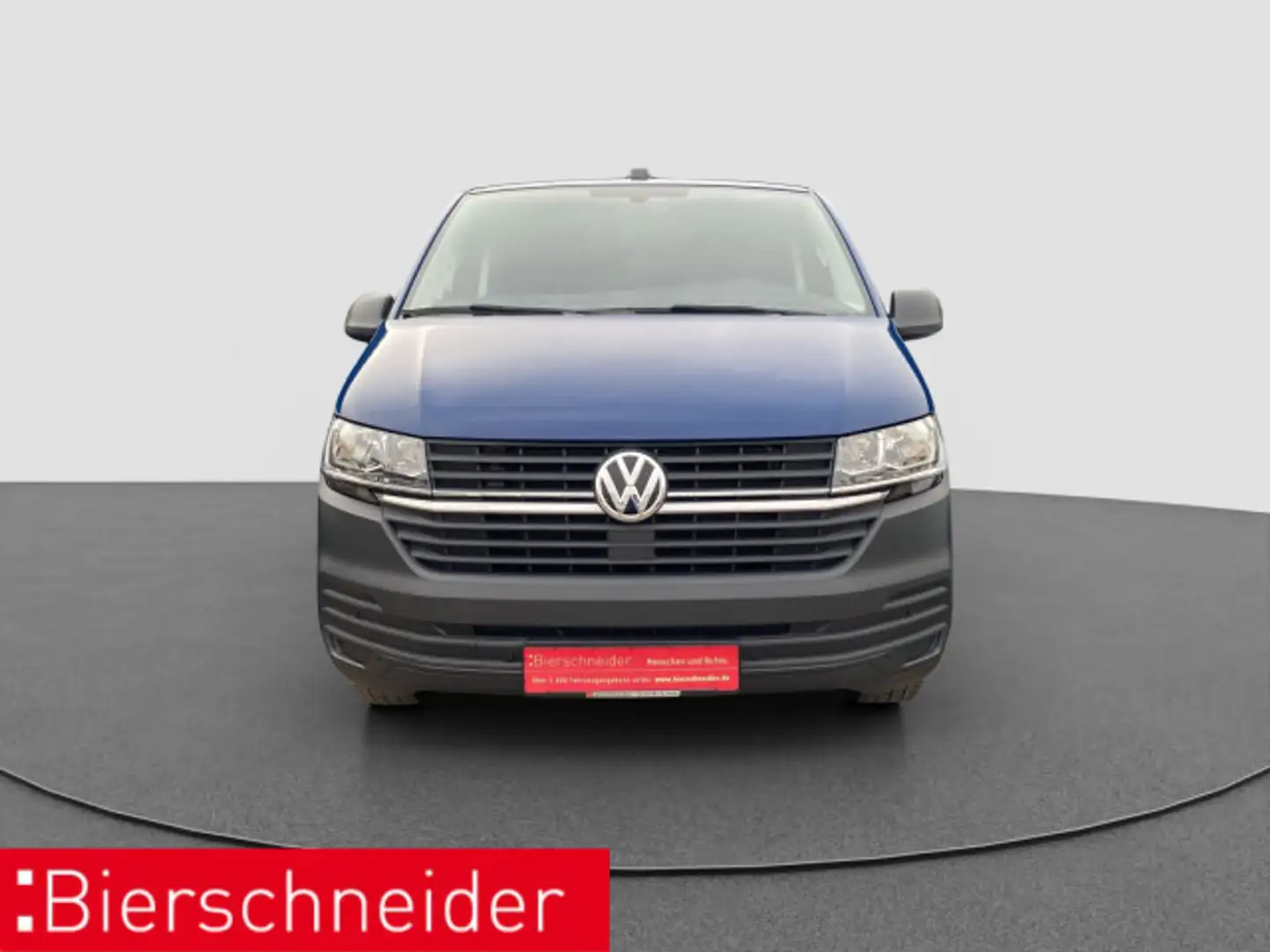 Volkswagen T6.1 Kasten 2.0 TDI KR AHK KLIMA PDC Blau - 2