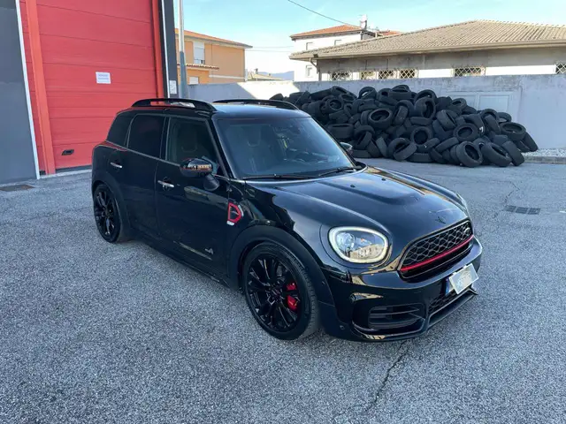 MINI John Cooper Works Countryman 2.0 ALL4