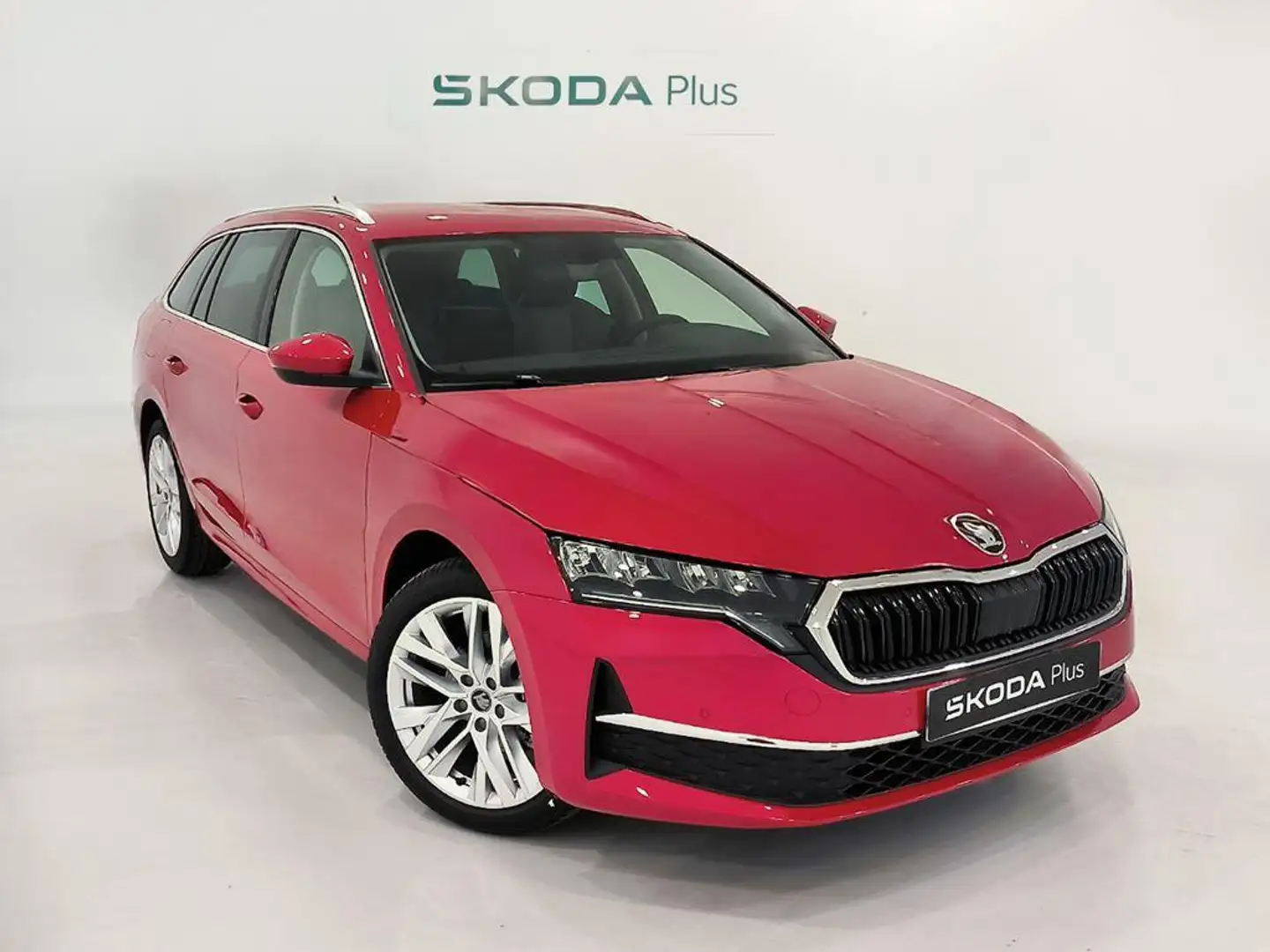Skoda Octavia Combi 2.0TDI Design DSG7 110kW Rouge - 1