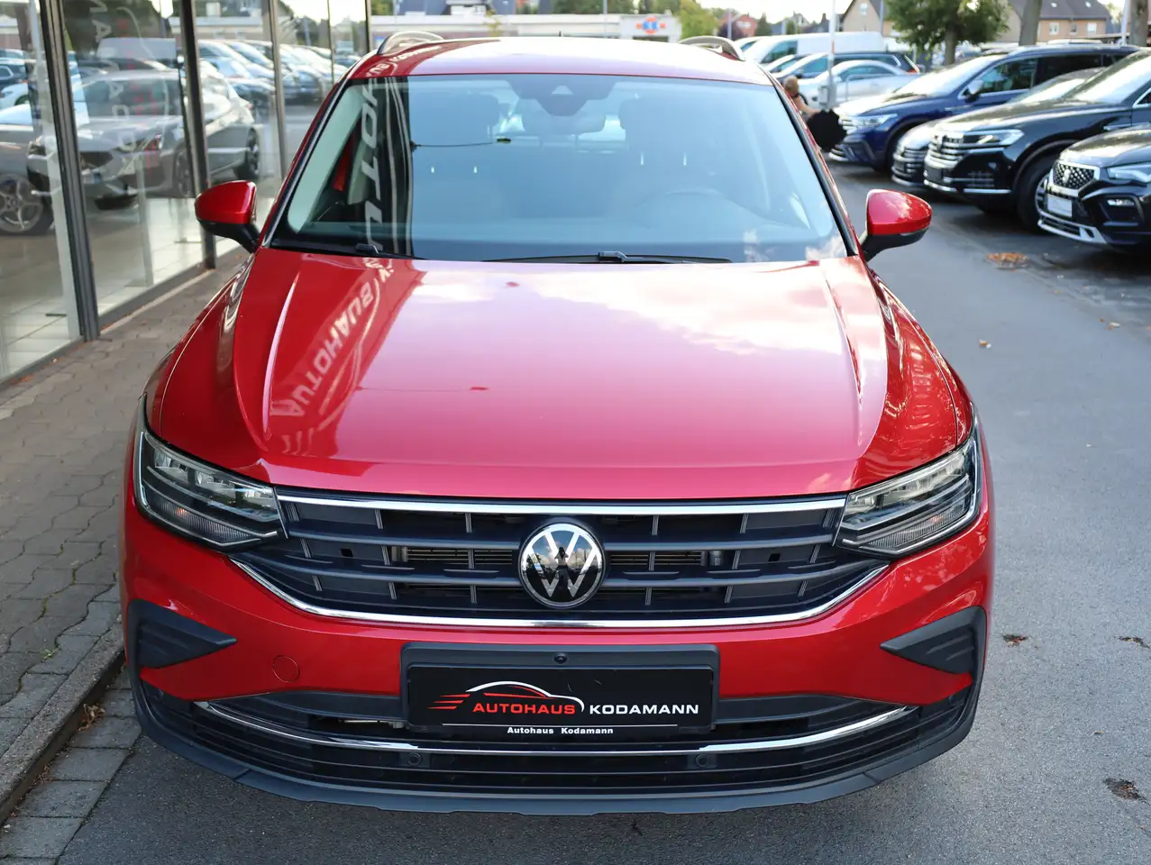 Volkswagen Tiguan 1.5 TSI Life*360°Kamera*AppleCar*ACC*AHK, миниатюра 3
