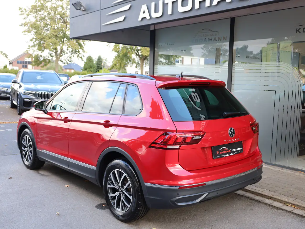 Volkswagen Tiguan 1.5 TSI Life*360°Kamera*AppleCar*ACC*AHK, миниатюра 7