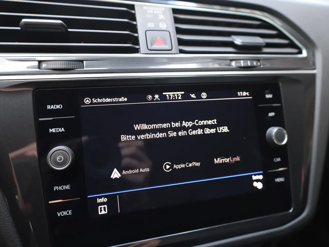 Volkswagen Tiguan 1.5 TSI Life*360°Kamera*AppleCar*ACC*AHK, миниатюра 23