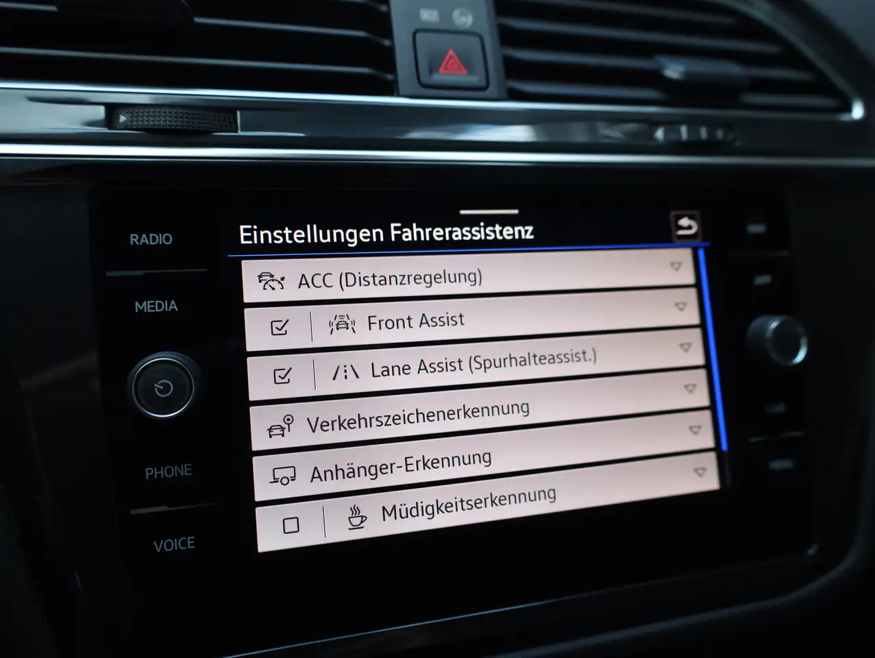 Volkswagen Tiguan 1.5 TSI Life*360°Kamera*AppleCar*ACC*AHK, миниатюра 24