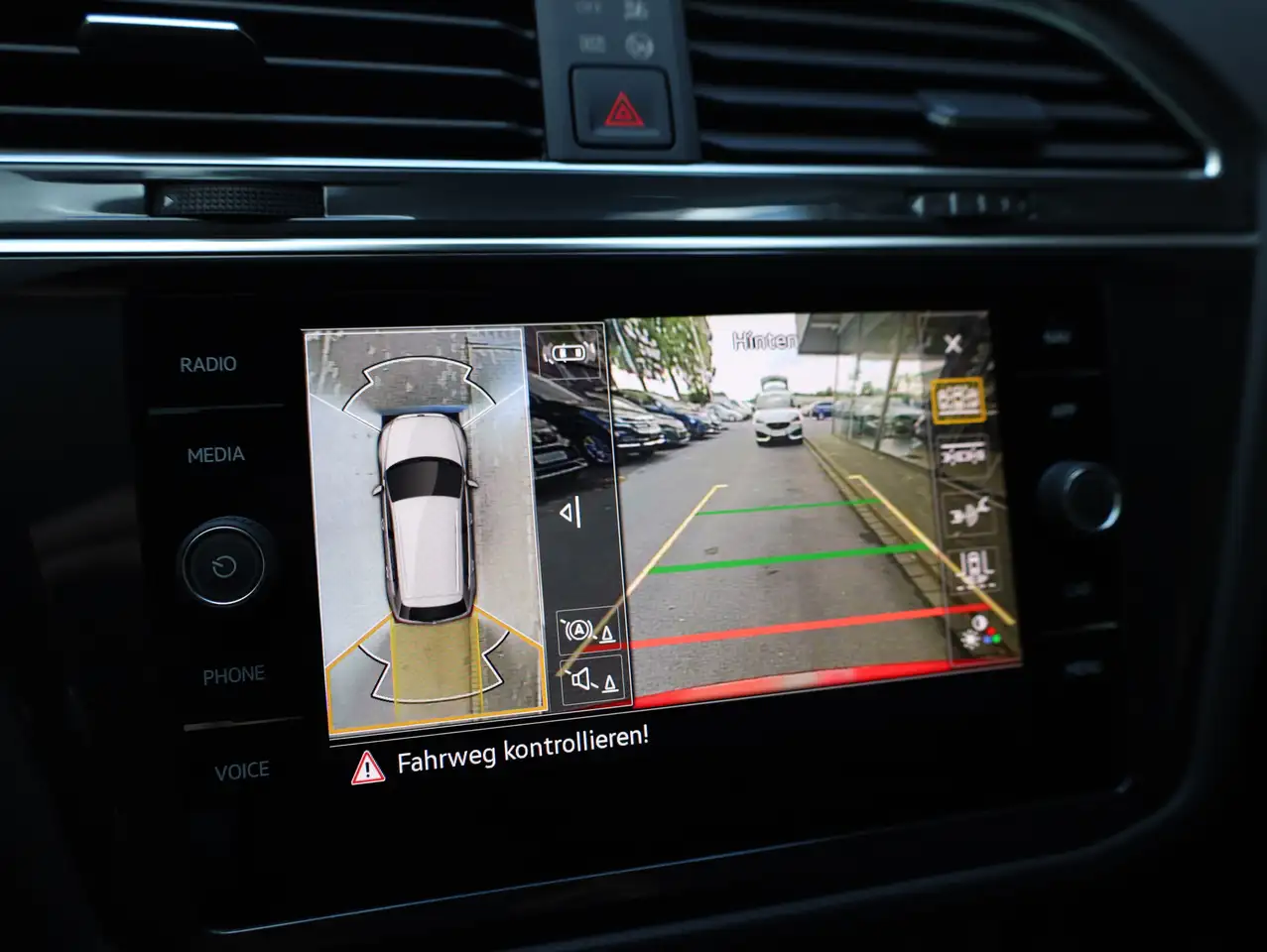Volkswagen Tiguan 1.5 TSI Life*360°Kamera*AppleCar*ACC*AHK, миниатюра 22
