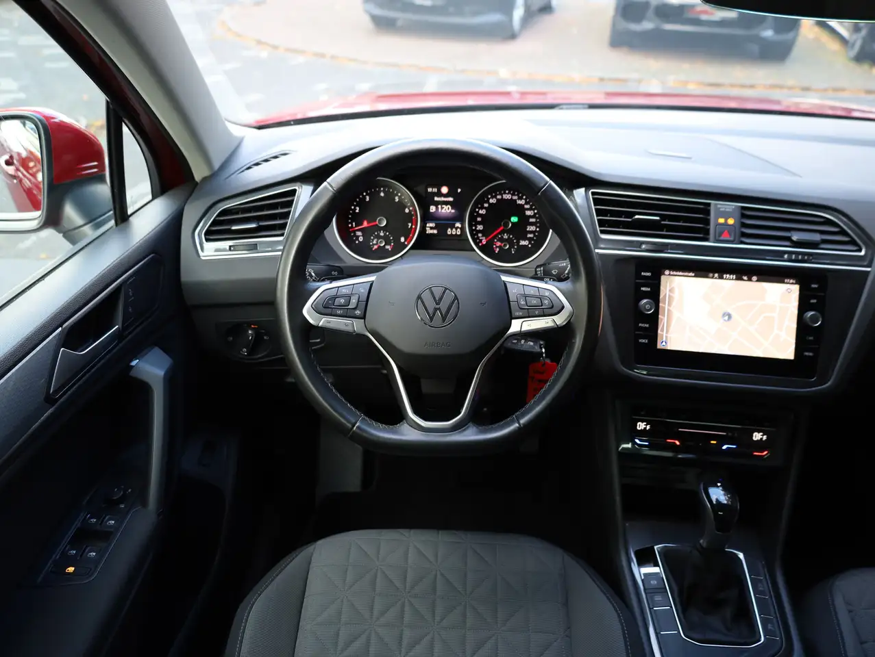 Volkswagen Tiguan 1.5 TSI Life*360°Kamera*AppleCar*ACC*AHK, миниатюра 15