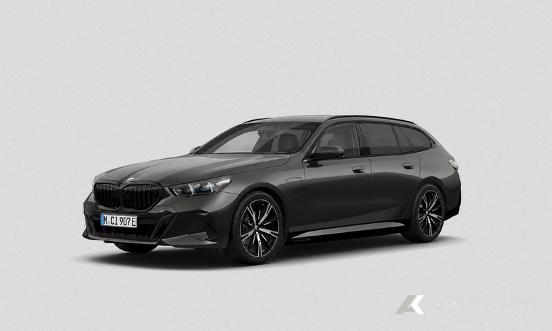 BMW 530 5-serie 530e xDrive Touring M Sport | Bowers & Wil