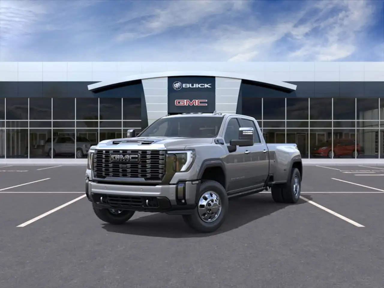 GMC Sierra 3500 снимка GMC Sierra 3500