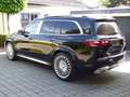 Mercedes-Benz GLS 600 Maybach 4M*FirstClass*23Zoll*AHK*E-Body* Noir - thumbnail 9