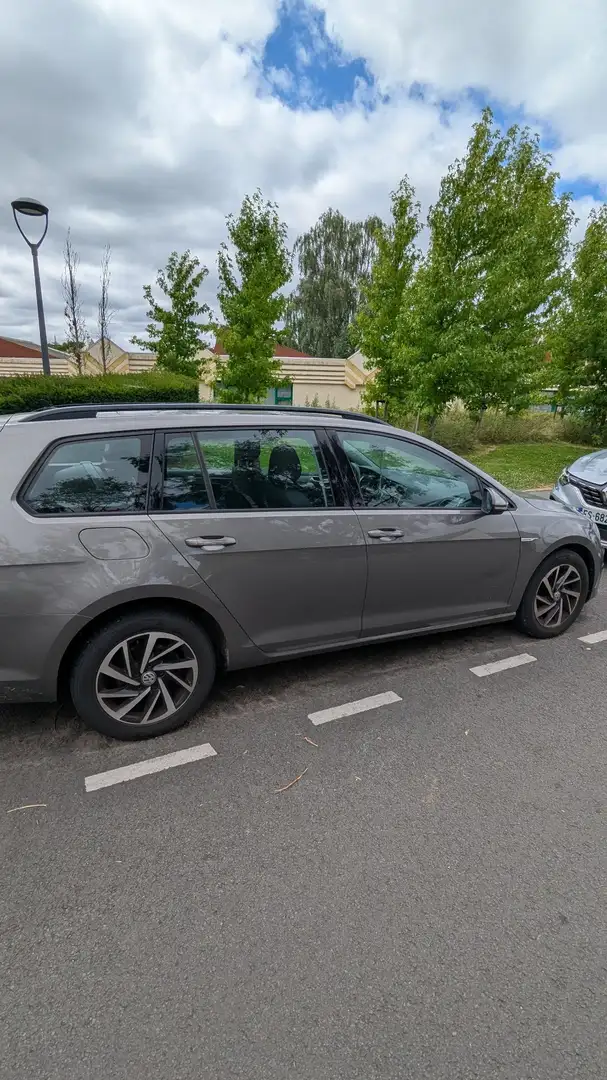 Volkswagen Cross Golf Grau - 1