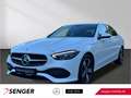 Mercedes-Benz C 200 d Avantgarde-Advanced AHK Totwinkel MBUX Blanc - thumbnail 1