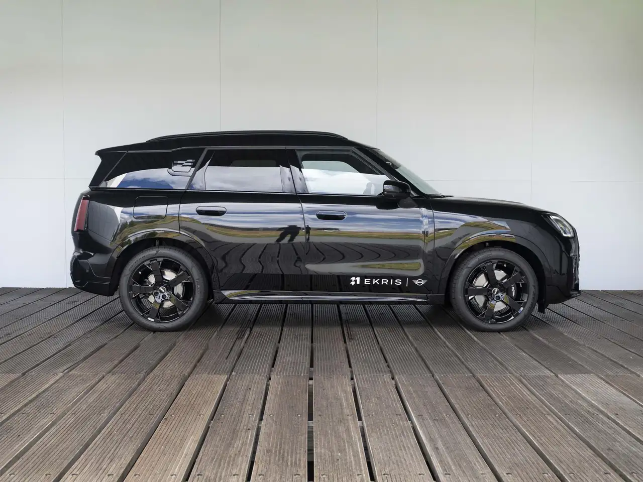 MINI John Cooper Works Countryman 2026 — фото 7
