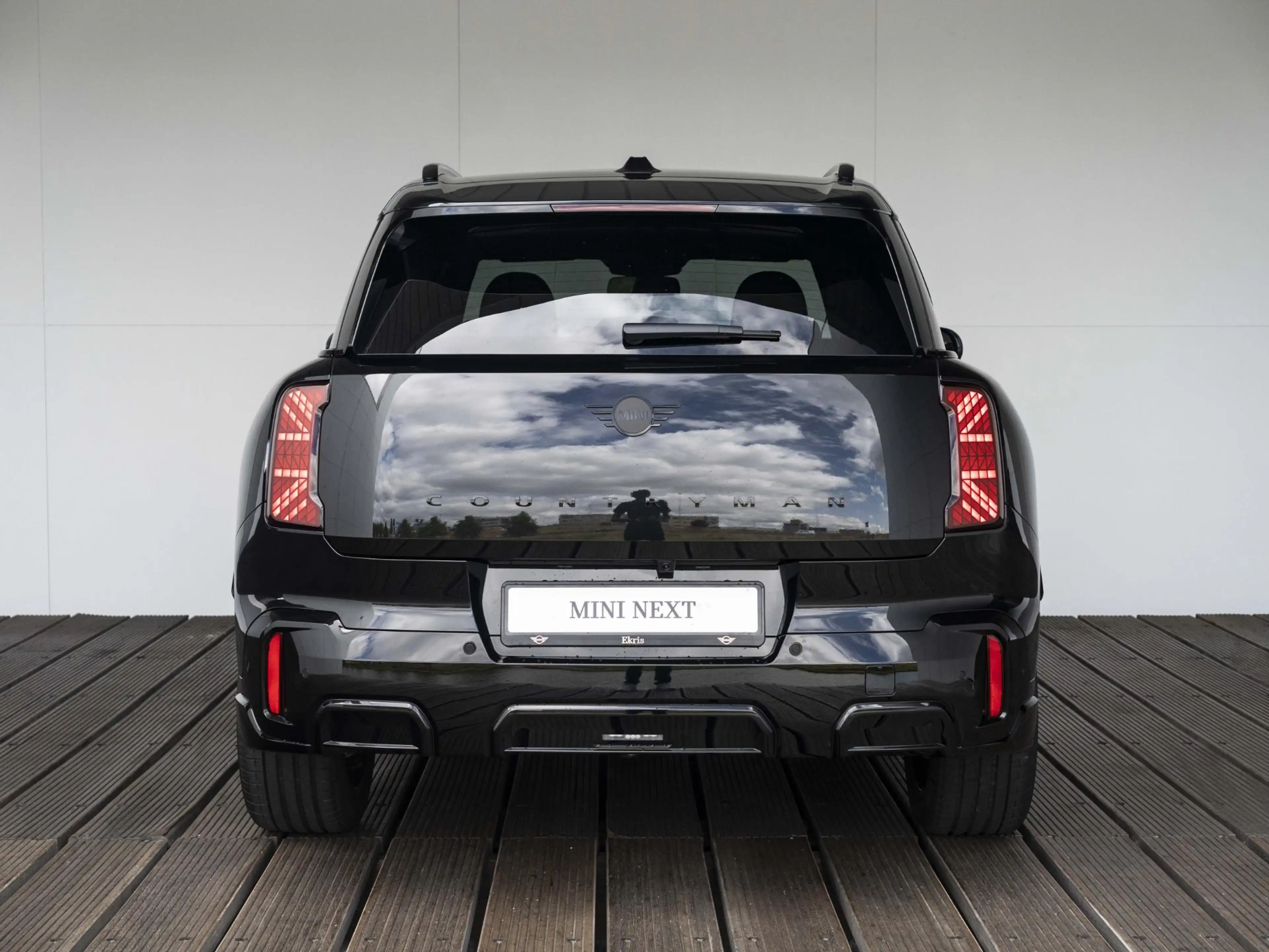 MINI John Cooper Works Countryman C L-pakket | 19" John Cooper Works Runway Spoke bl — photo 8