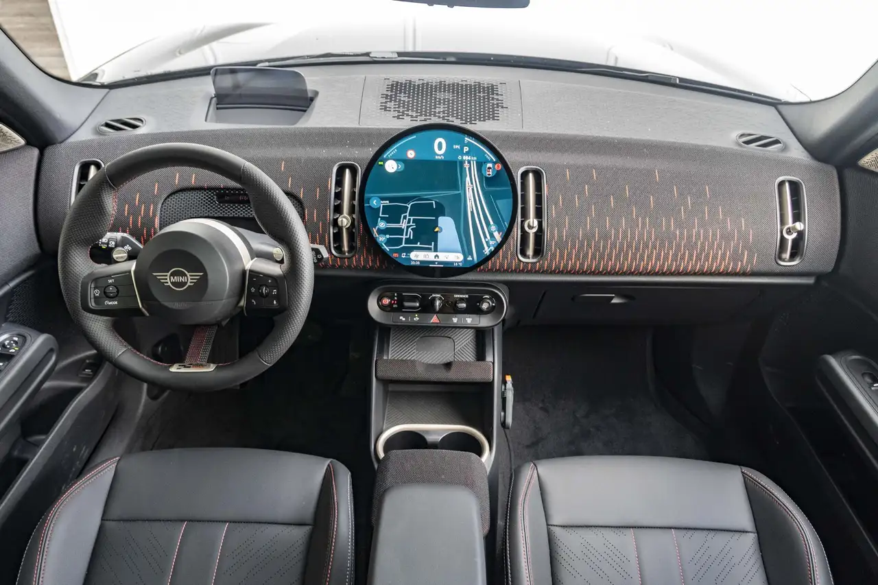 MINI John Cooper Works Countryman 2026