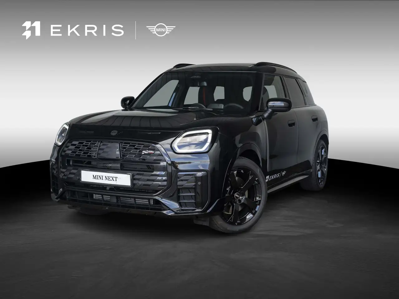 MINI John Cooper Works Countryman 2026
