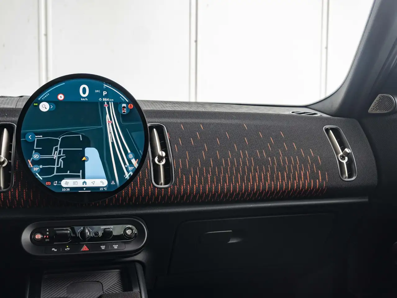 MINI John Cooper Works Countryman 2026 — фото 12