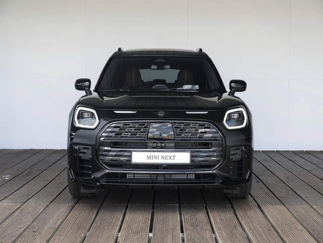 MINI John Cooper Works Countryman 2026 — фото 6