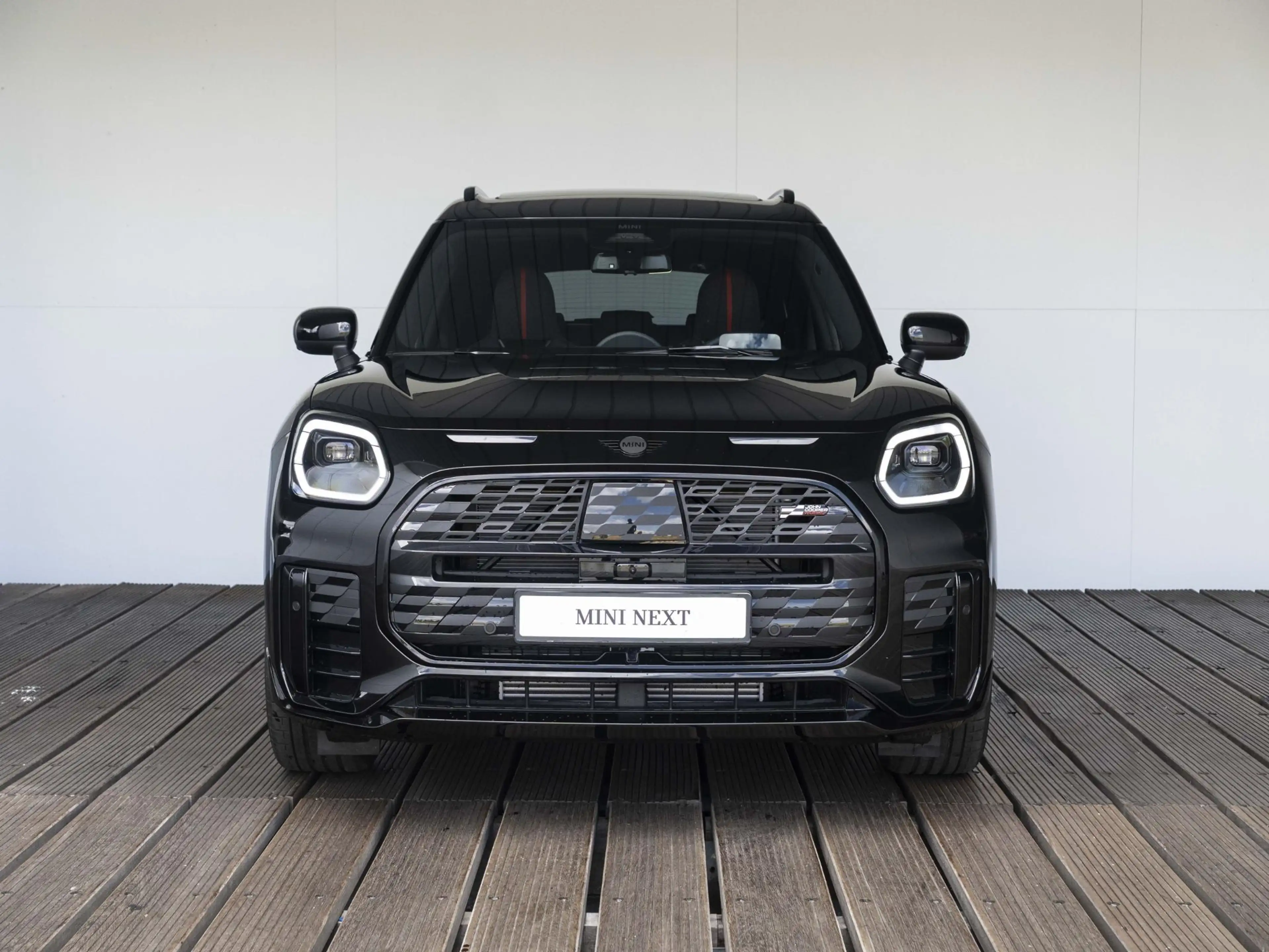 MINI John Cooper Works Countryman C L-pakket | 19" John Cooper Works Runway Spoke bl — photo 6