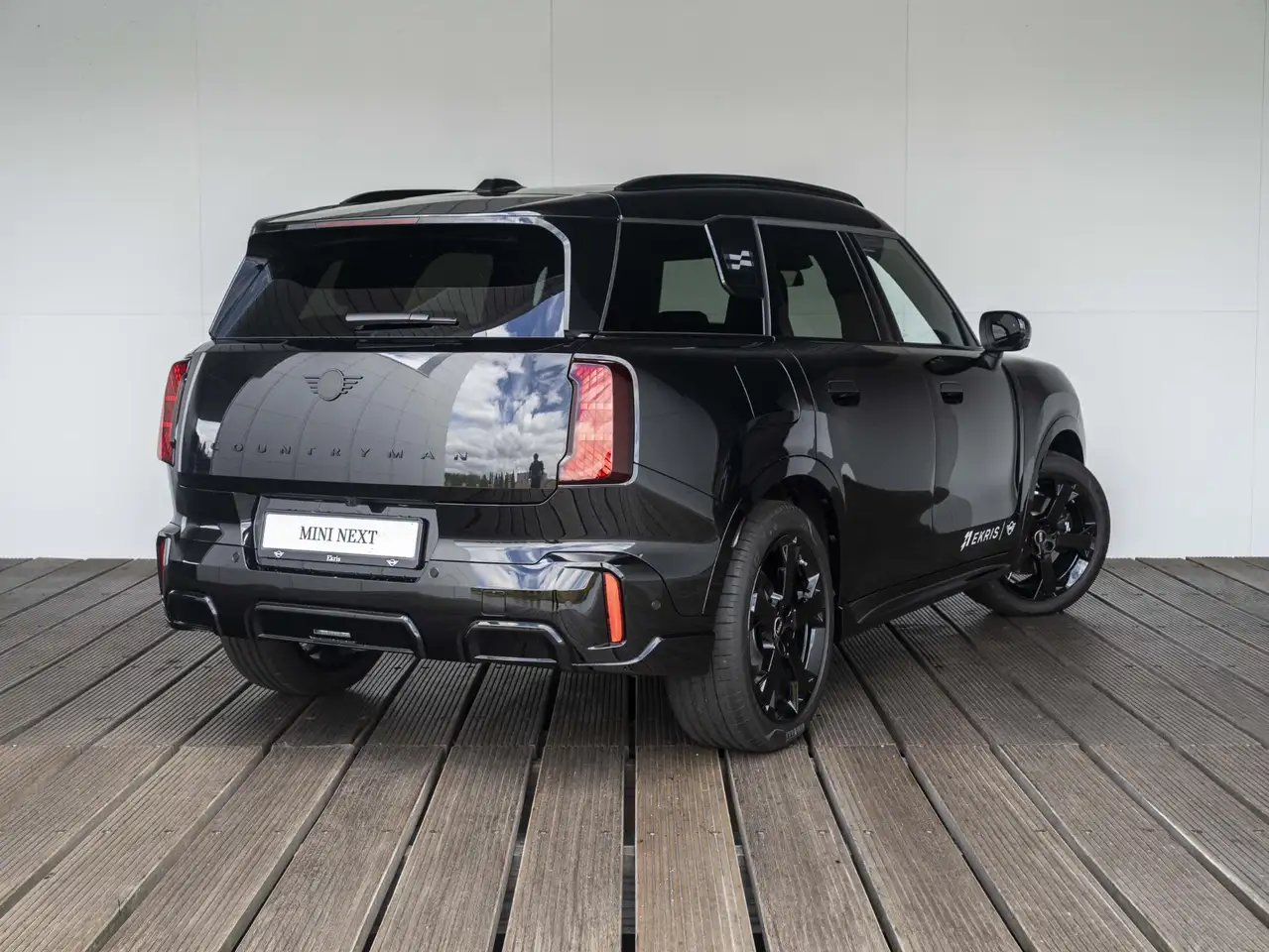 MINI John Cooper Works Countryman 2026